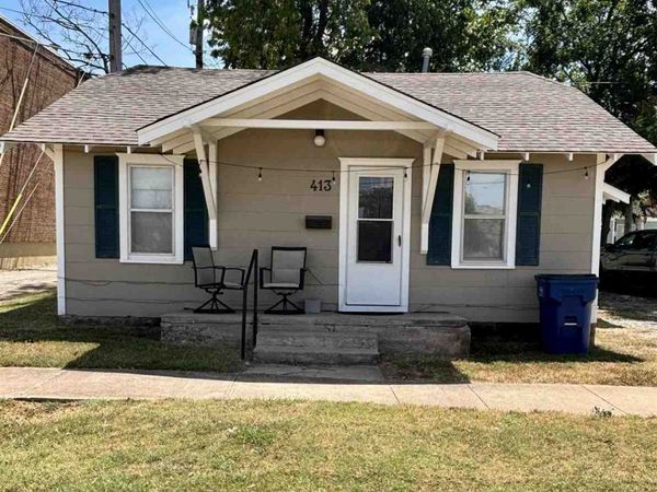 413 W Maple, Stillwater, OK 74074