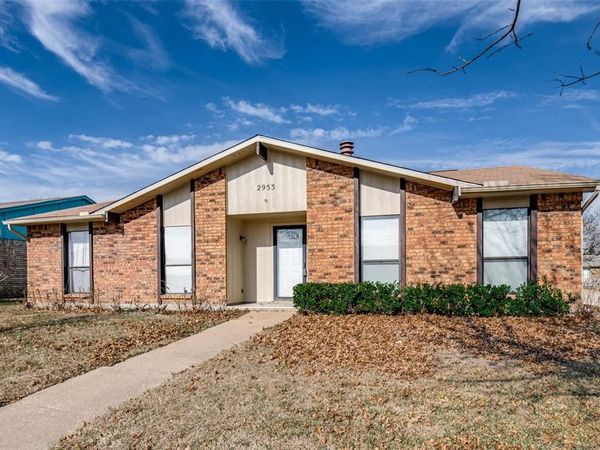 2953 San Diego Drive, Dallas, TX 75228