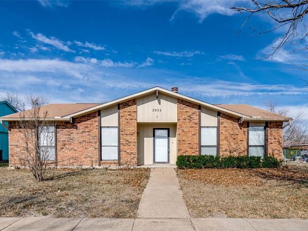 2953 San Diego Drive, Dallas, TX 75228