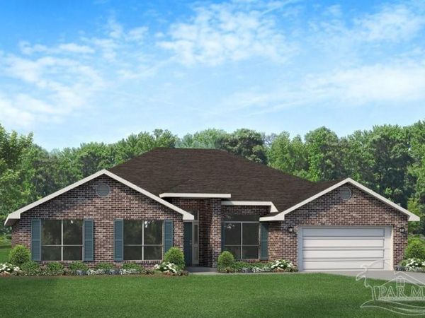 1877 Hazelnut Dr, Unit 9-E, Cantonment, FL 32533