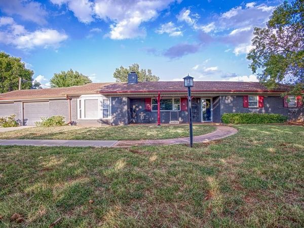 20723 N 2800 Road, Kingfisher, OK 73750