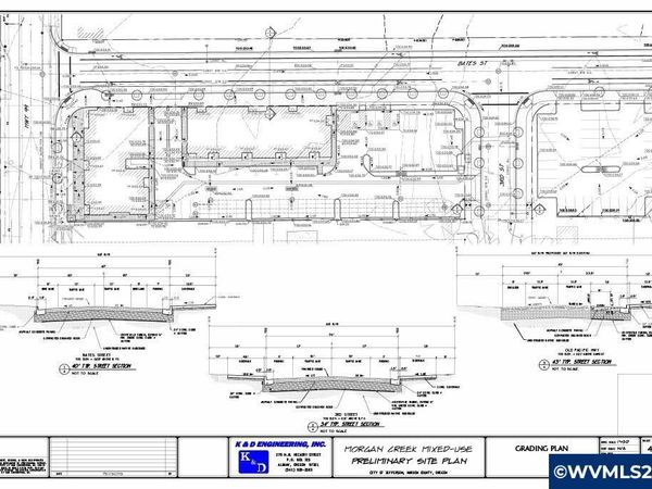 Lot 200 Bates St, Jefferson, OR 97352