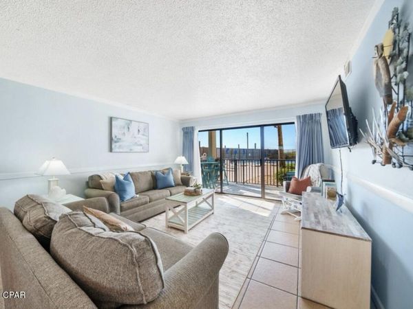8815 Thomas Drive, Unit 105, Panama City Beach, FL 32408