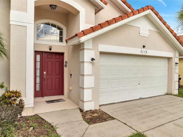 238 ROSSO DRIVE, DAVENPORT, FL 33837