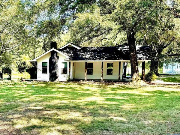 9802 Rocky Ford Road, Piedmont, AL 36272