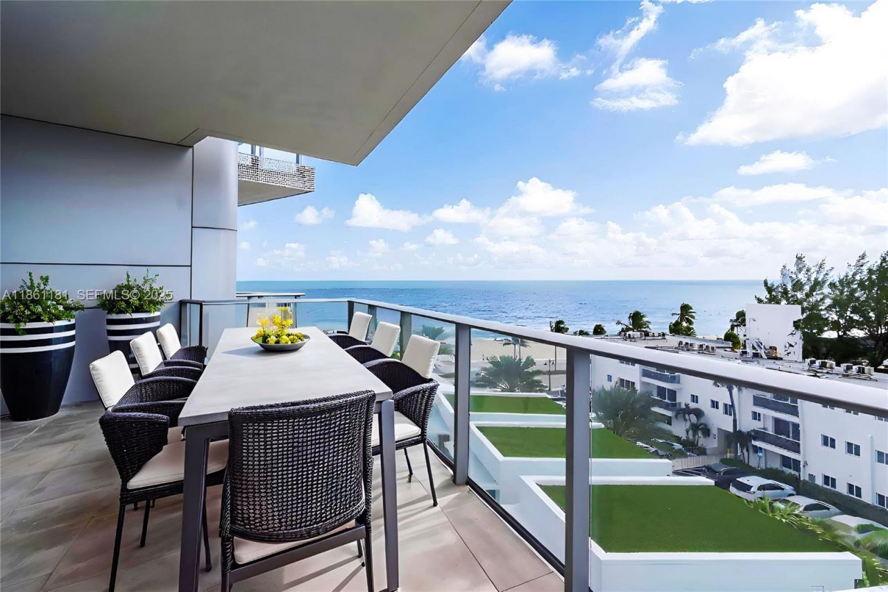 701 N Fort Lauderdale Beach Blvd, Unit 501, Fort Lauderdale, FL 33304 Photo
