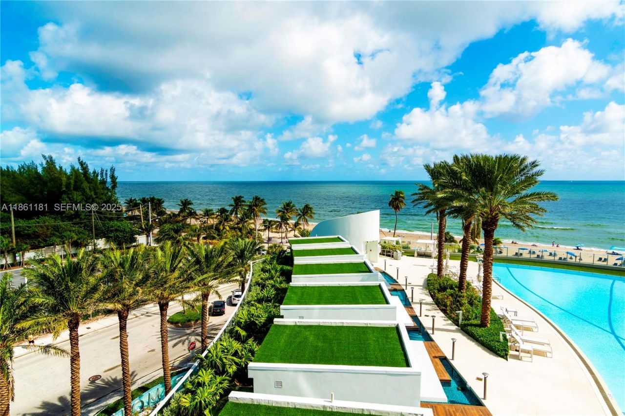 701 N Fort Lauderdale Beach Blvd, Unit 501, Fort Lauderdale, FL 33304 Photo
