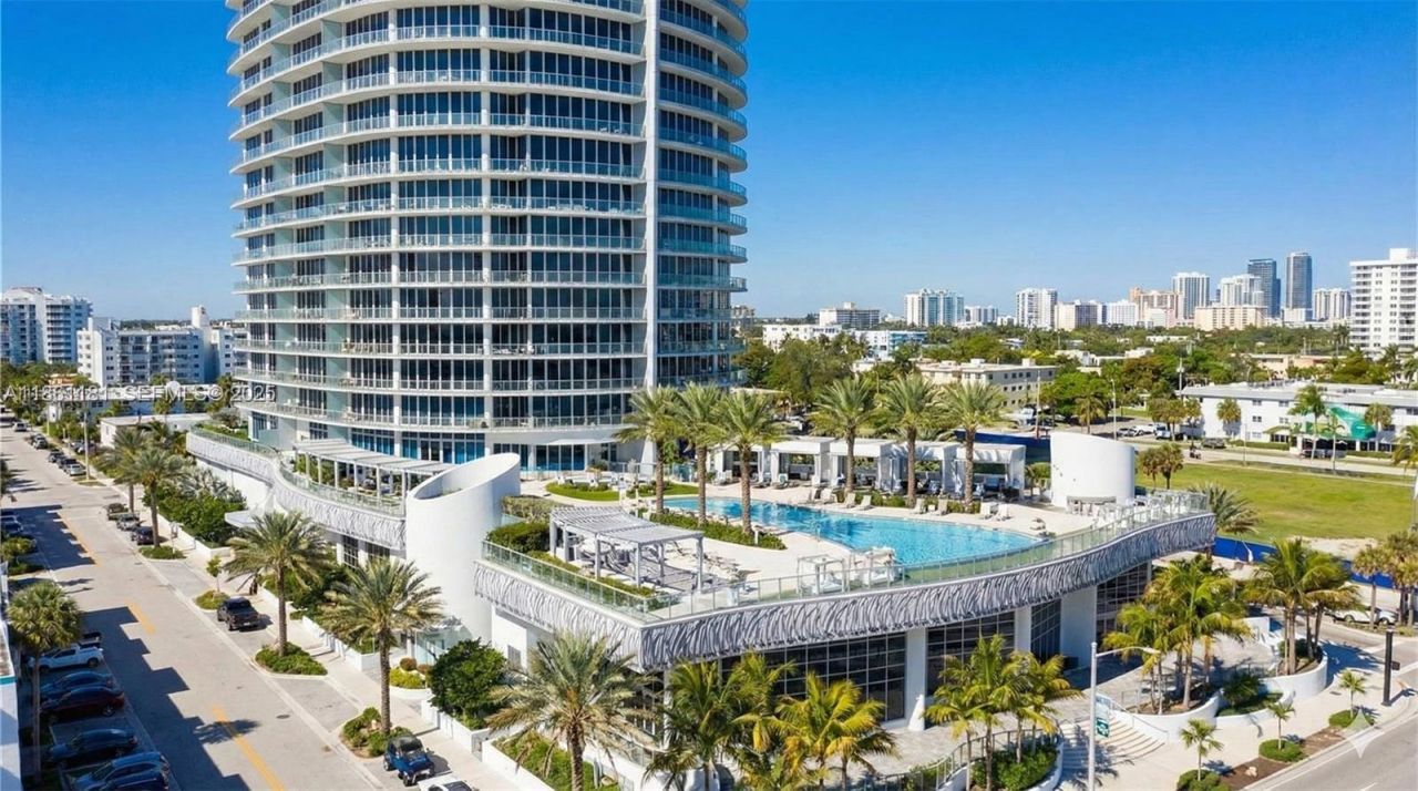 701 N Fort Lauderdale Beach Blvd, Unit 501, Fort Lauderdale, FL 33304 Photo