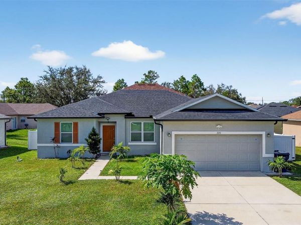 320 ANCHOVIE COURT, POINCIANA, FL 34759