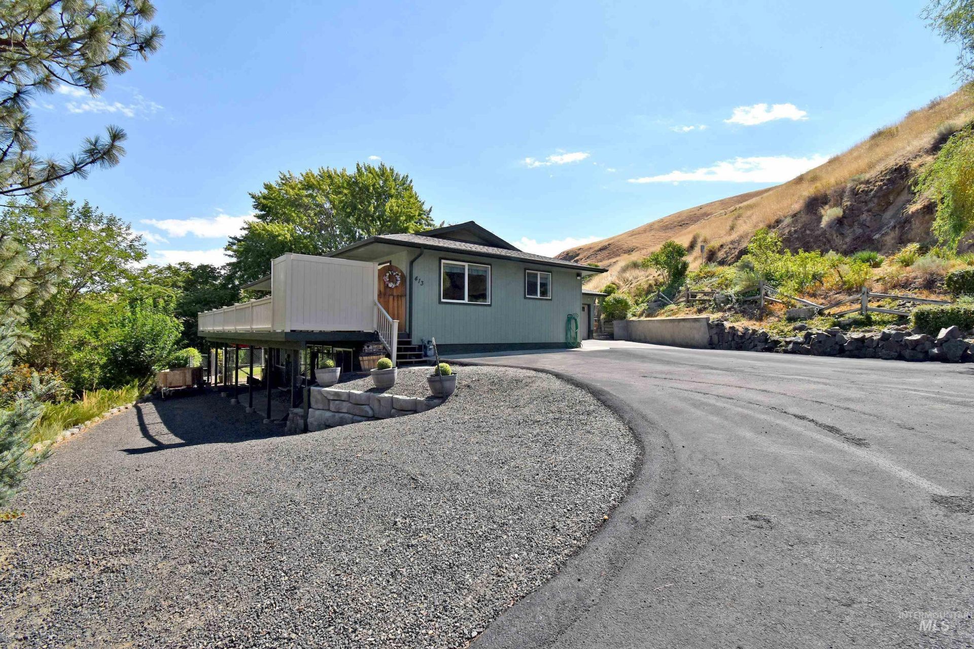 413 Garfield Street, Asotin, WA 99402 Main Photo