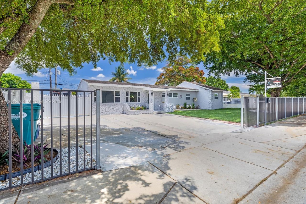 17201 NW 37th Ave, Miami Gardens, FL 33056 Photo