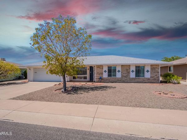 9525 W CEDAR HILL Circle, Sun City, AZ 85351