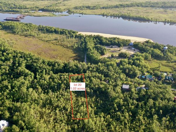 163 Sand Bar Road, Apalachicola, FL 32320