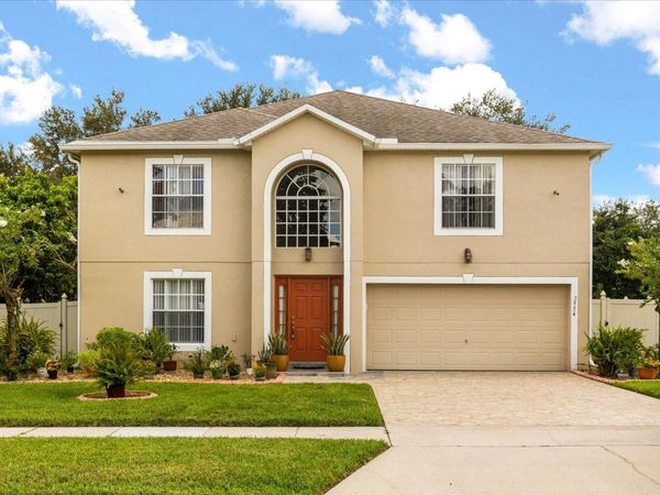 2554 PALMETTO RIDGE CIRCLE, APOPKA, FL 32712
