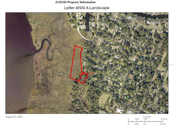 OAK LANDINGS DRIVE, JACKSONVILLE, FL 32225