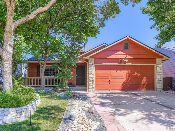 5628 Hudson Circle, Thornton, CO 80241