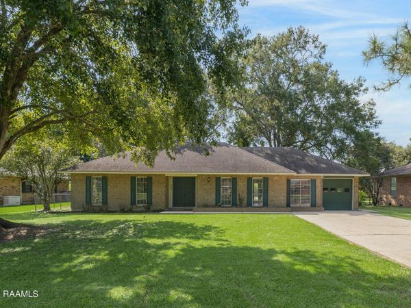 408 Estate Drive, New Iberia, LA 70563