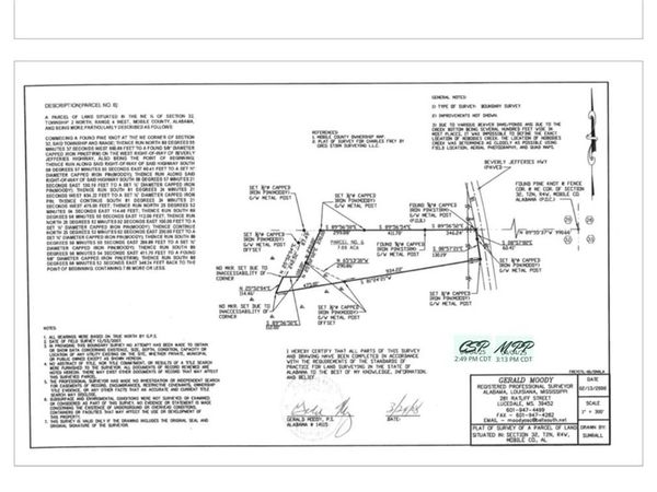 14893 Beverly Jeffries Highway, Citronelle, AL 36522