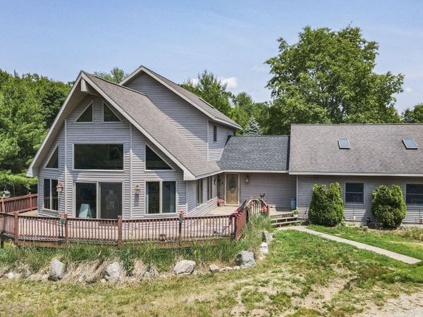 5735 Archer Road, Brethren, MI 49619