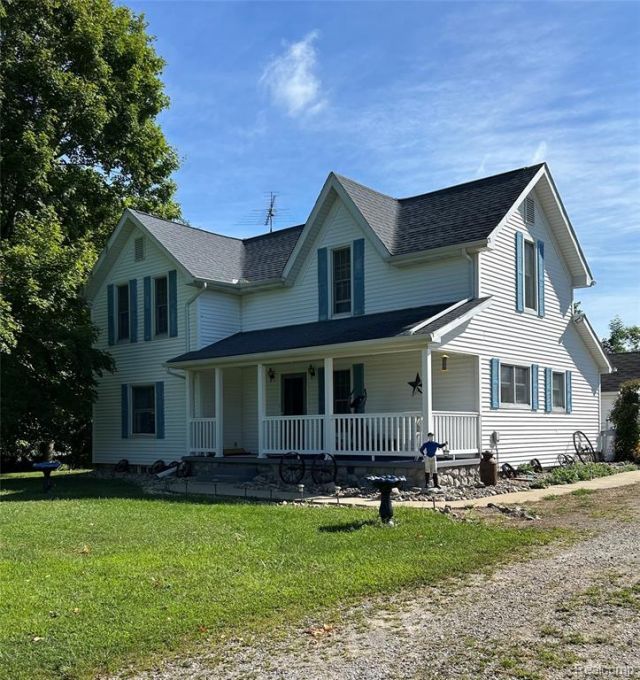 5375 Treasurer Road, Dayton Township, MI 48744 Main Photo