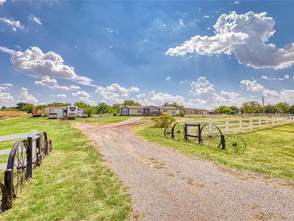 21238 Highway 73, Foss Lake, OK 73647