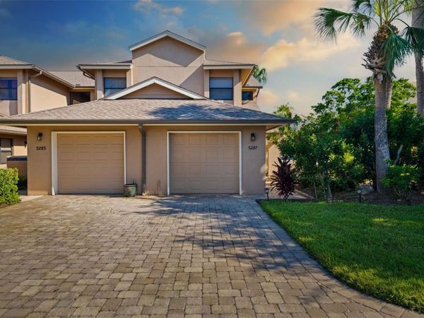 5287 HERON WAY, Unit 205, SARASOTA, FL 34231
