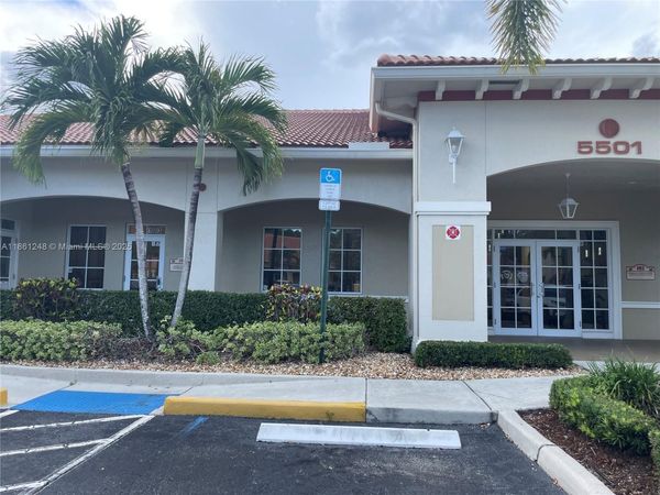 5501 N University Dr, Unit 103, Coral Springs, FL 33067