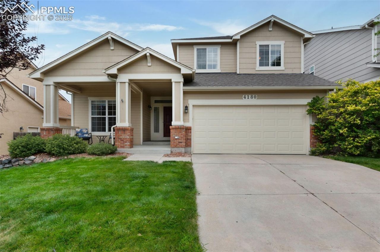 4180 Slice Drive, Colorado Springs, CO 80922 Main Photo