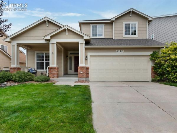 4180 Slice Drive, Colorado Springs, CO 80922