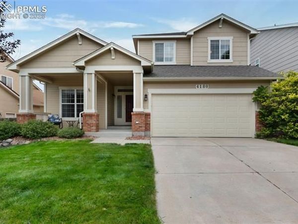 4180 Slice Drive, Colorado Springs, CO 80922