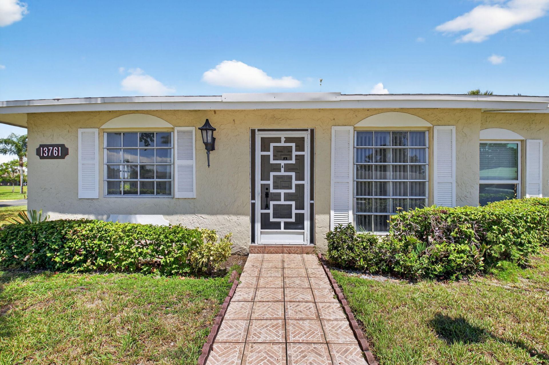 13761 Flora Place, Unit A, Delray Beach, FL 33484 Photo