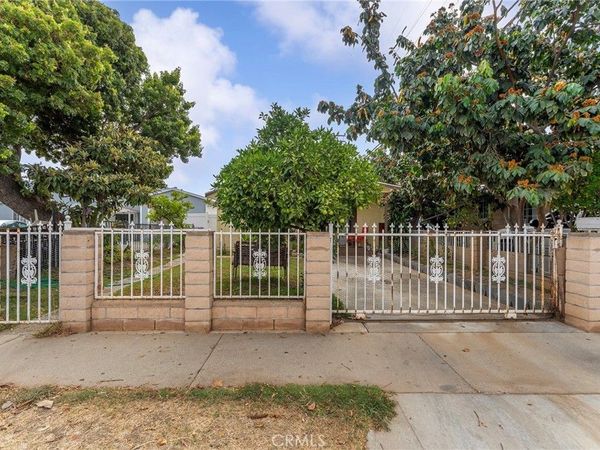 6408 Perry Road, Bell Gardens, CA 90201