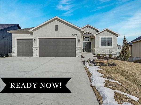 15372 W 161st Court, Olathe, KS 66062