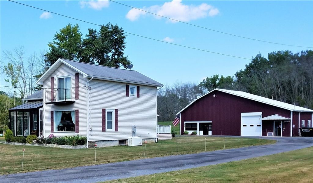 406 W Broadway Street, Montour Falls, NY 14865 Main Photo