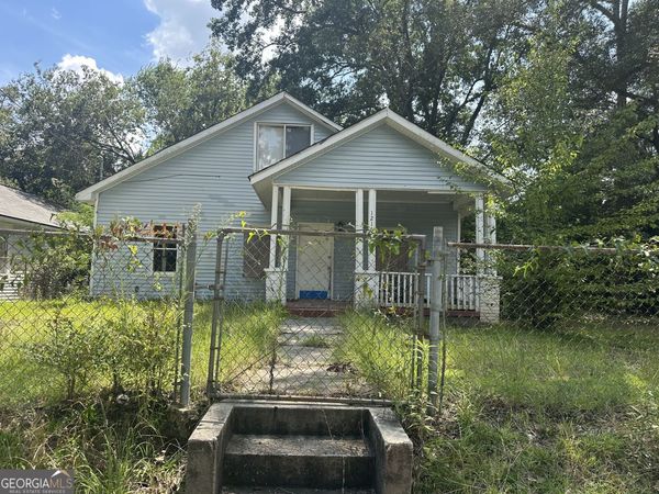 1216 Buena Vista Avenue, Macon, GA 31206