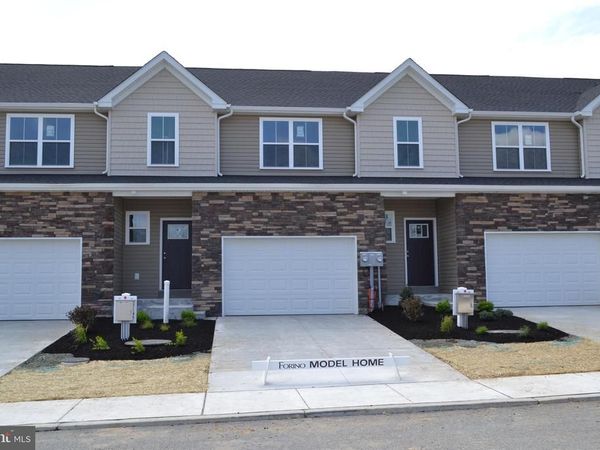 205 LUCILLE WAY, Unit LOT 21, FLEETWOOD, PA 19522