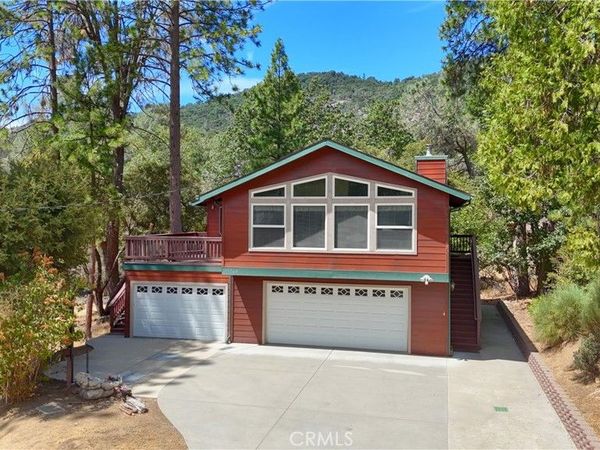 35768 Sierra Linda Drive, Wishon, CA 93669