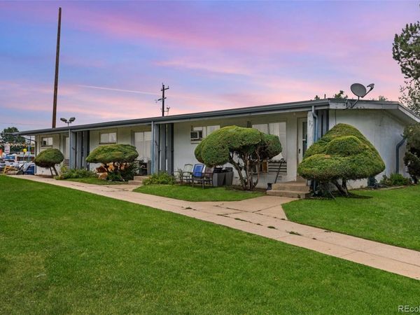 1465 W Nevada Place, Denver, CO 80223