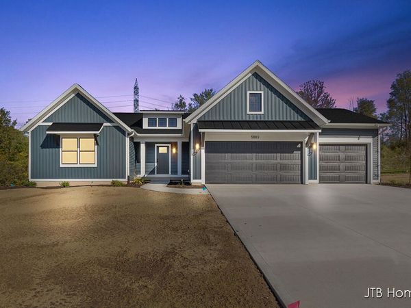 5883 Valley Point Drive, Caledonia, MI 49316