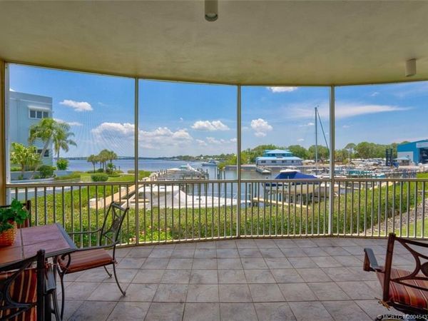 1160 SW Chapman Way, Unit 202, Palm City, FL 34990