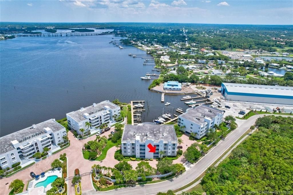 1160 SW Chapman Way, Unit 202, Palm City, FL 34990 Photo