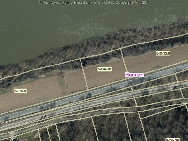 0 Huntington Road, Glenwood, WV 25520