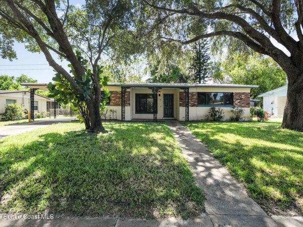 516 Eloise Avenue, Titusville, FL 32796