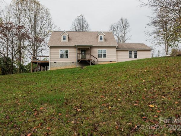 99 Curtis Parker Road, Alexander, NC 28701