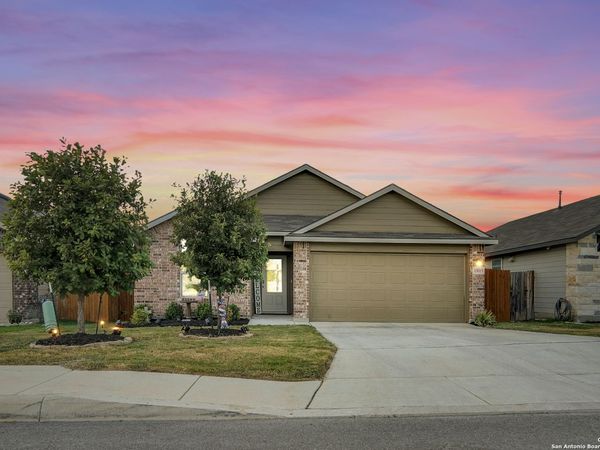 13019 Minuet Sway, San Antonio, TX 78252