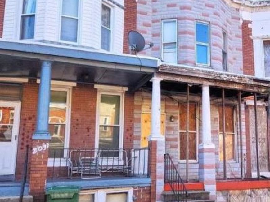 2029 Robb Street, Baltimore, MD 21218 Main Photo