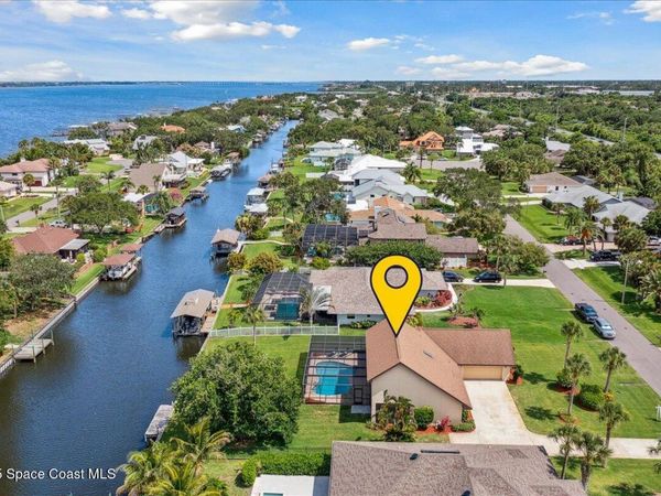 6315 Anchor Lane, Rockledge, FL 32955