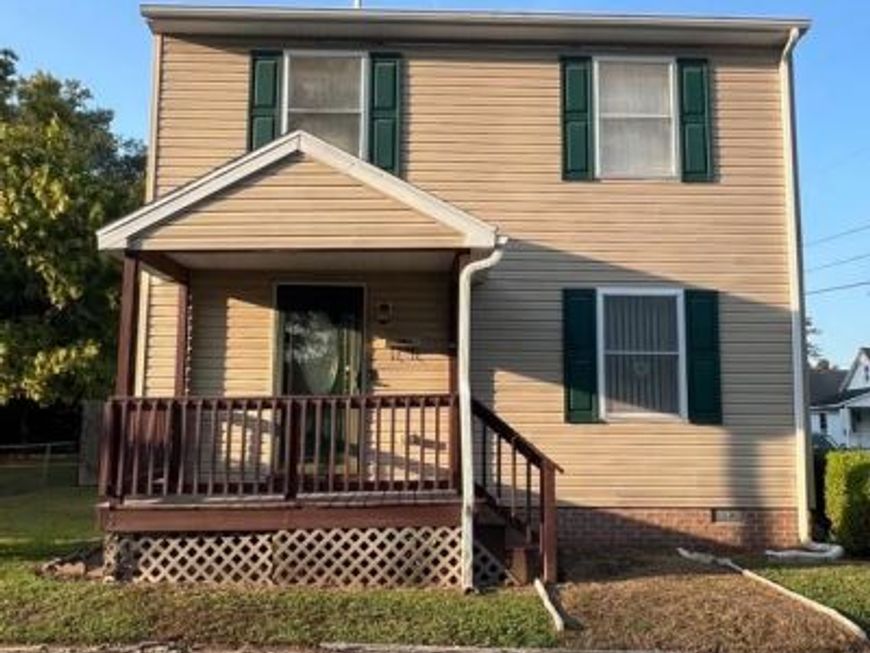 115 Purnell Street, Snow Hill, MD 21863 Main Photo