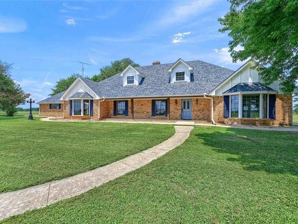 TBD 1101 Brooks Lane, Sadler, TX 76264