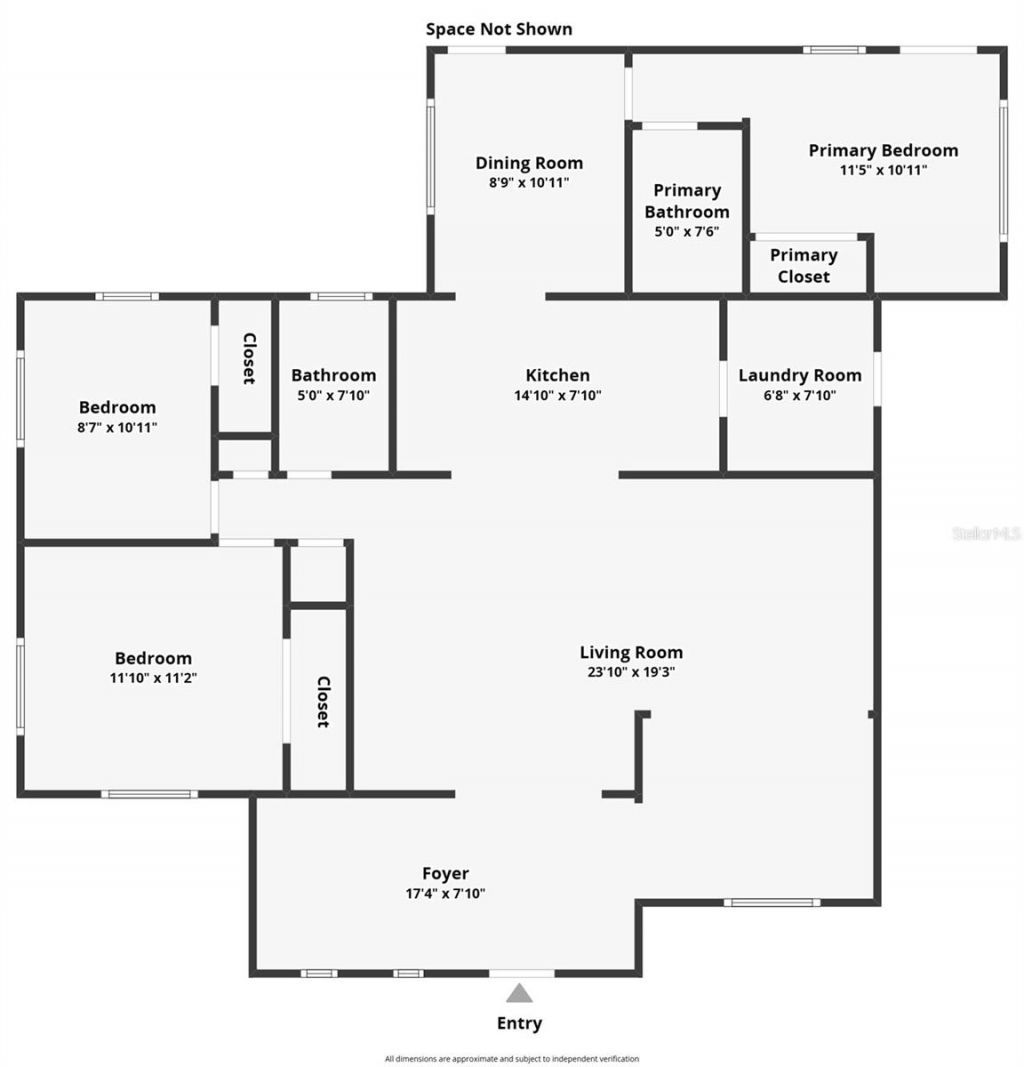 5640 Cedar Street Ne, Saint Petersburg, FL 33703 Photo